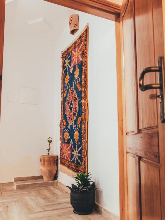 Chill Surfer Hostel Tamraght Zewnętrze zdjęcie