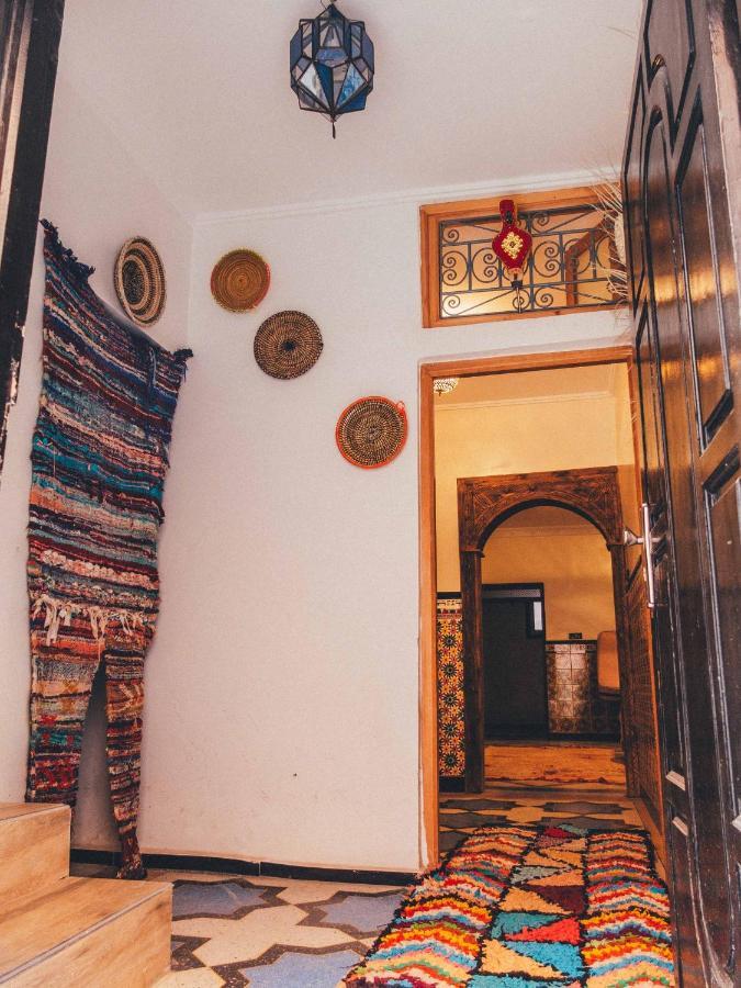 Chill Surfer Hostel Tamraght Zewnętrze zdjęcie