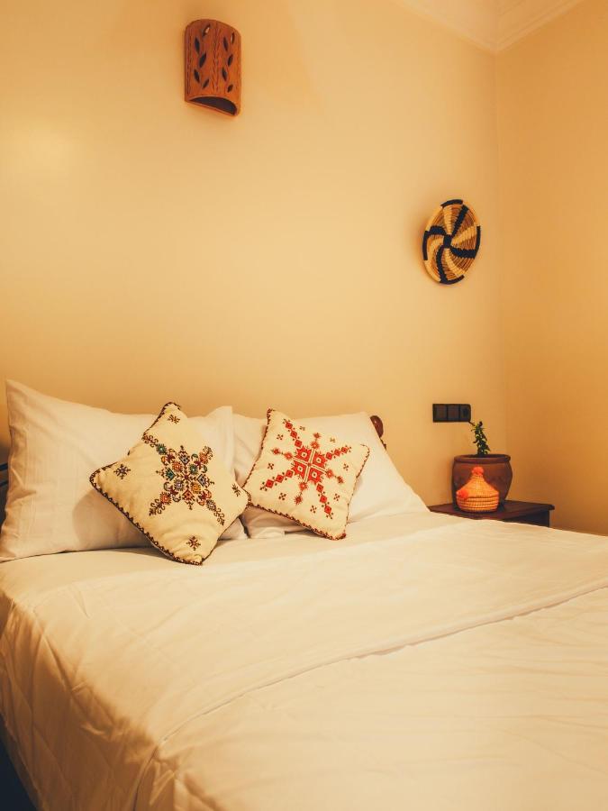Chill Surfer Hostel Tamraght Zewnętrze zdjęcie