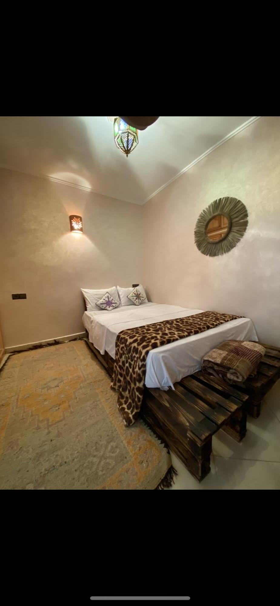 Chill Surfer Hostel Tamraght Zewnętrze zdjęcie