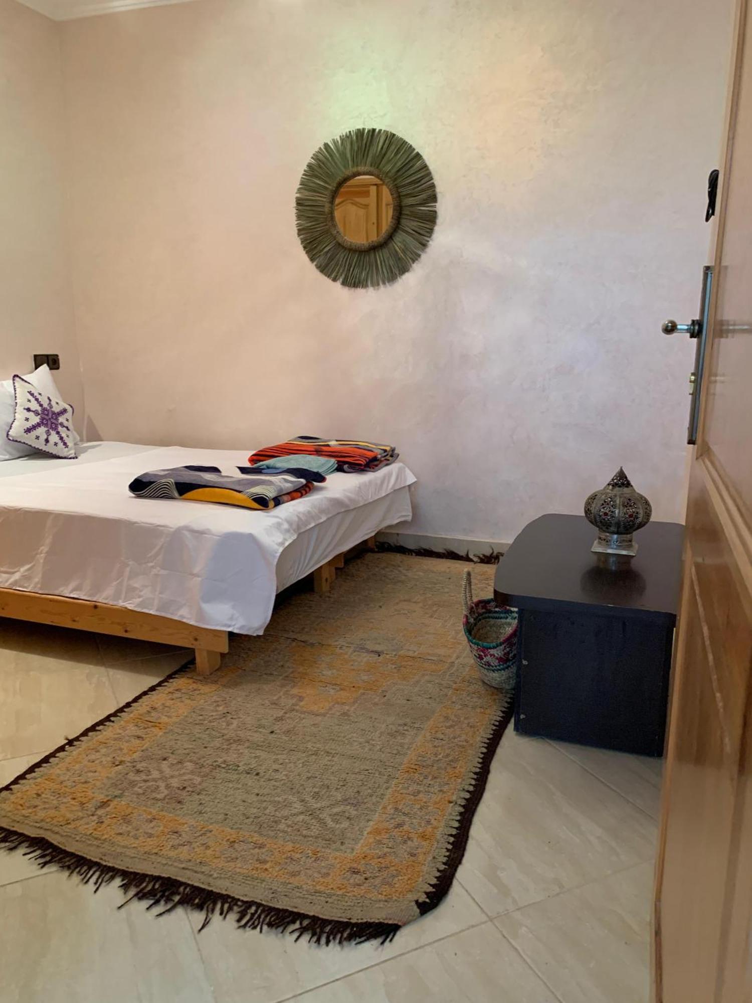 Chill Surfer Hostel Tamraght Zewnętrze zdjęcie