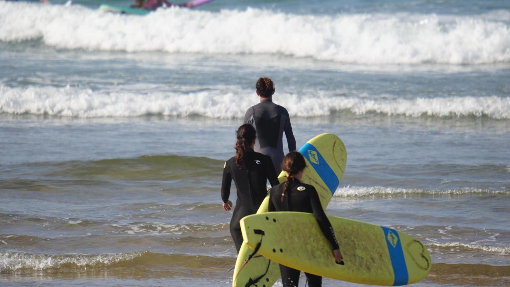 Chill Surfer Hostel Tamraght Zewnętrze zdjęcie