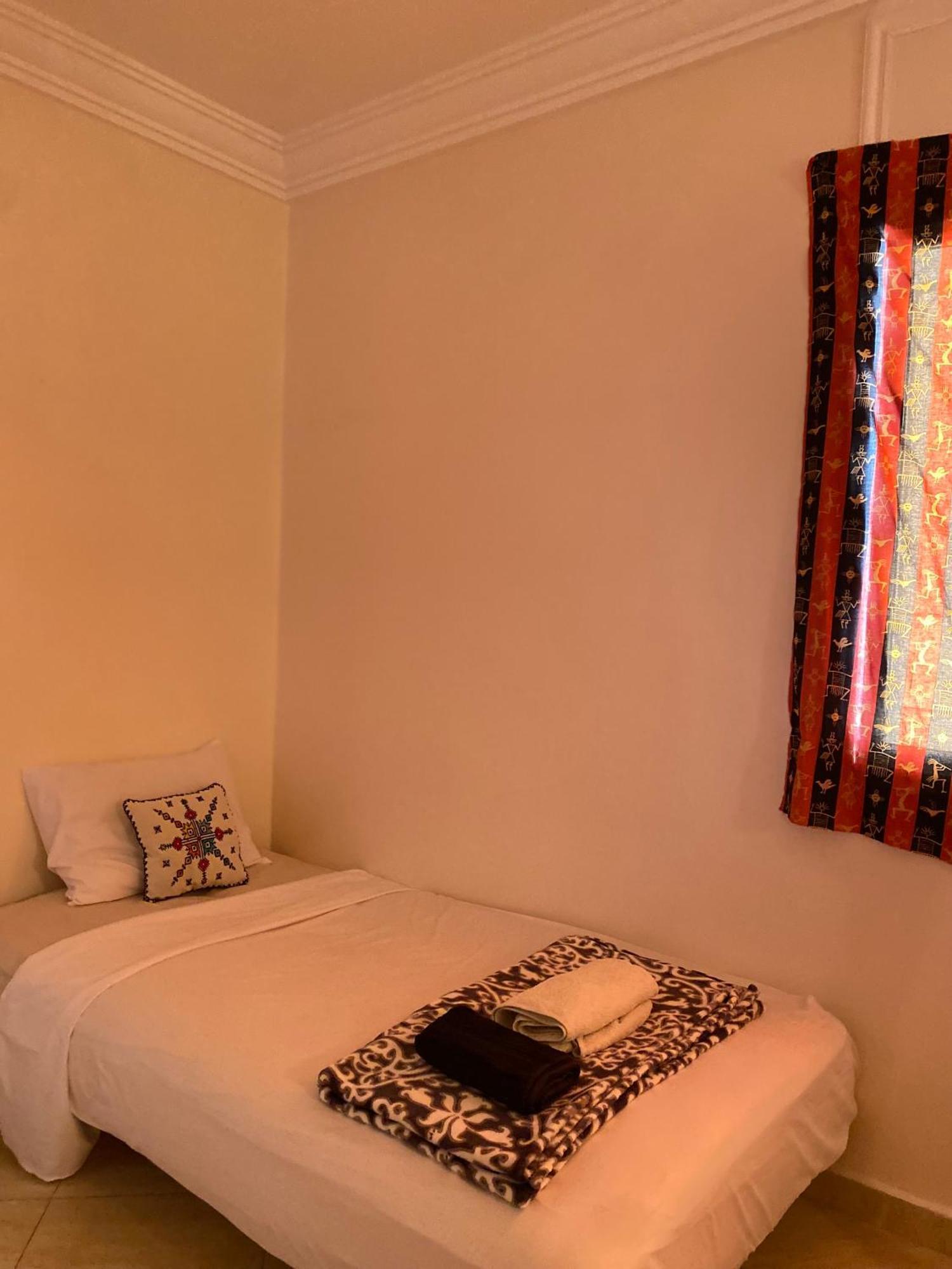 Chill Surfer Hostel Tamraght Zewnętrze zdjęcie