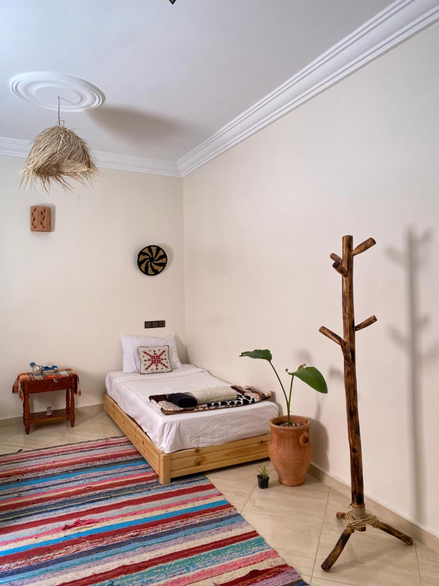 Chill Surfer Hostel Tamraght Zewnętrze zdjęcie