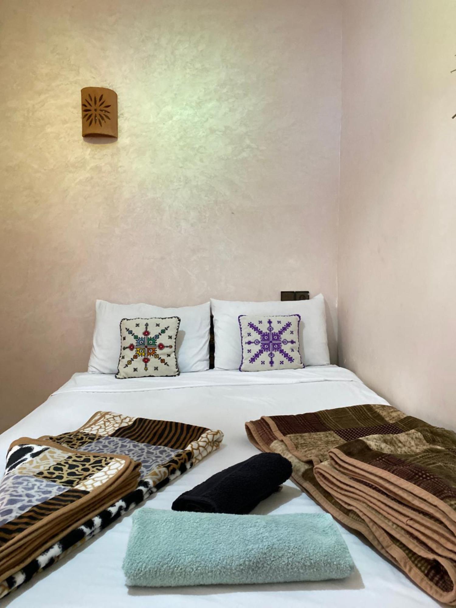 Chill Surfer Hostel Tamraght Zewnętrze zdjęcie