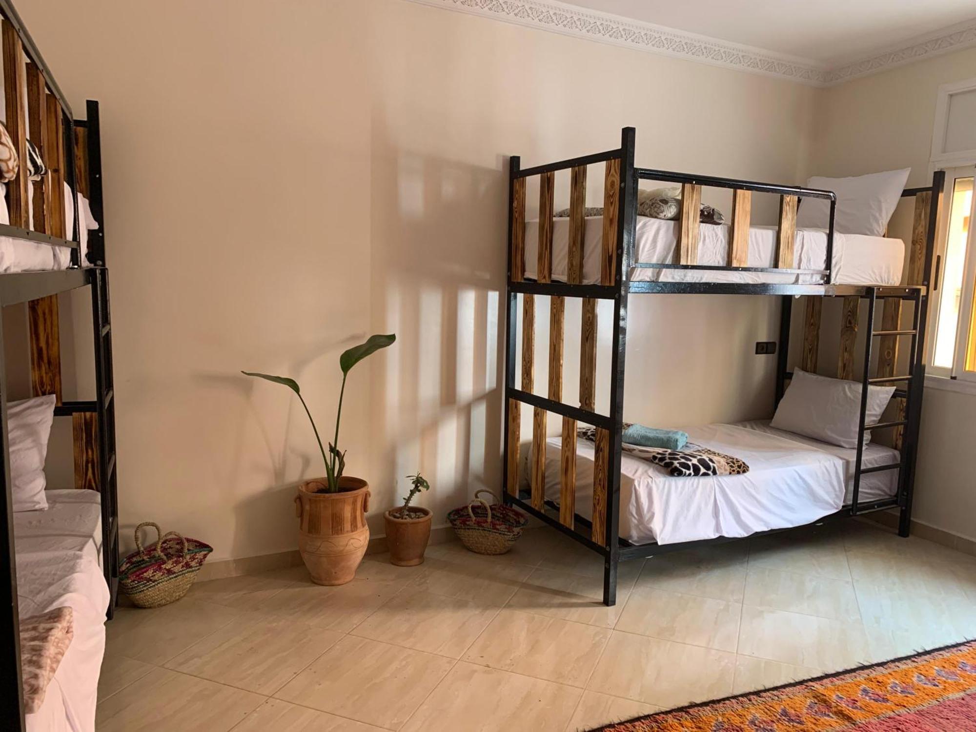Chill Surfer Hostel Tamraght Zewnętrze zdjęcie