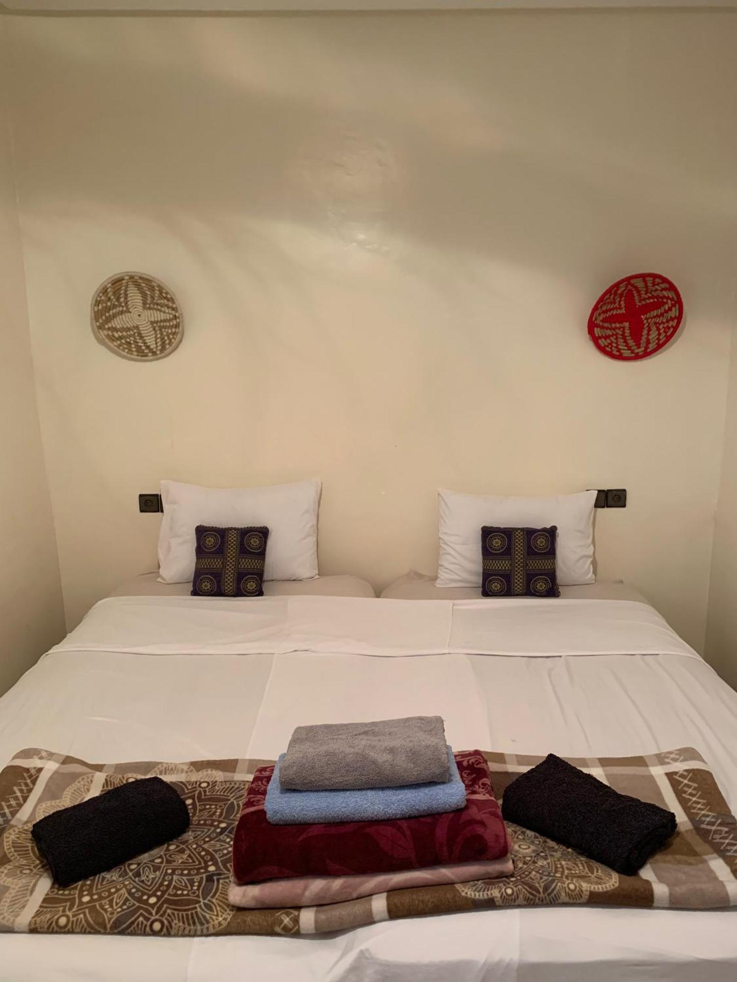 Chill Surfer Hostel Tamraght Zewnętrze zdjęcie