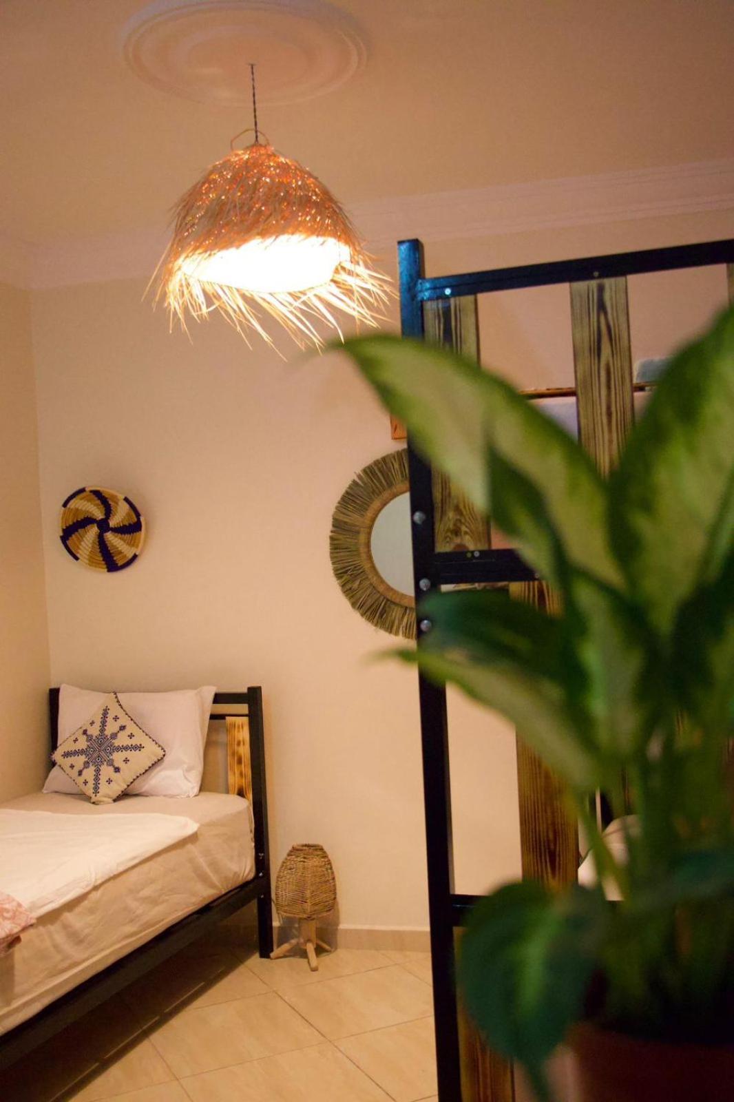 Chill Surfer Hostel Tamraght Zewnętrze zdjęcie