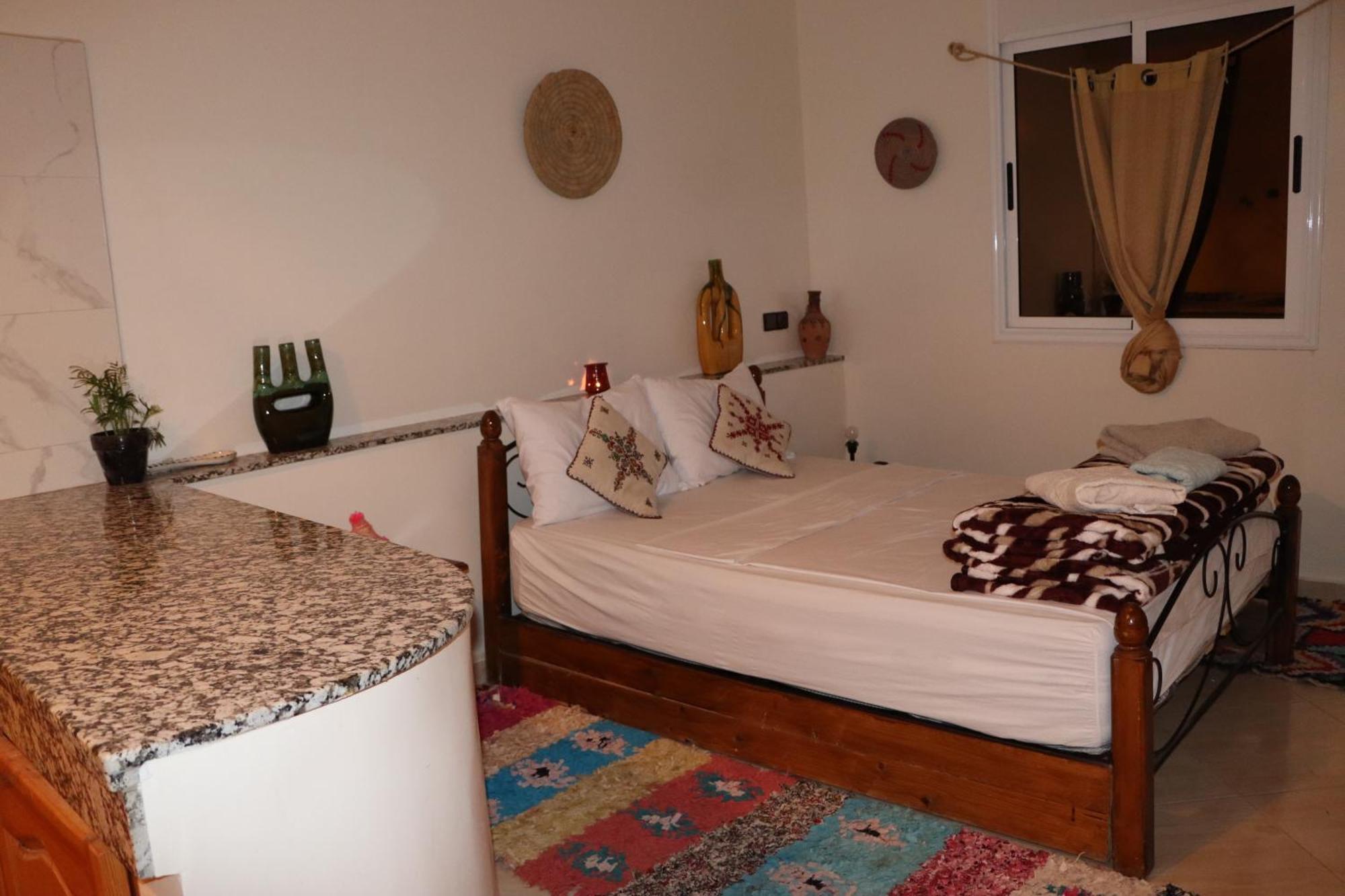 Chill Surfer Hostel Tamraght Zewnętrze zdjęcie