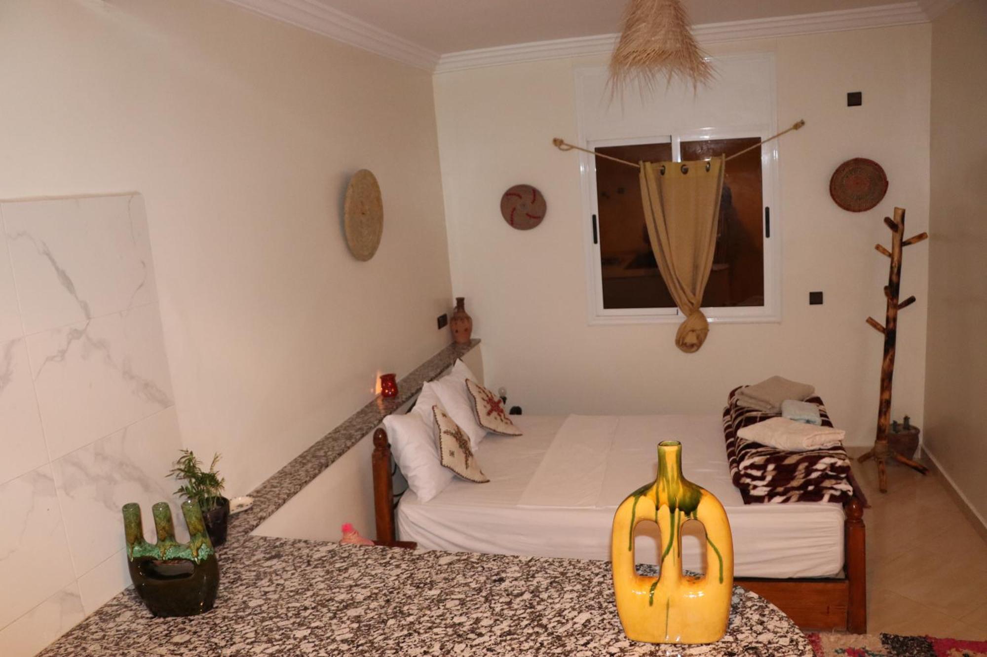 Chill Surfer Hostel Tamraght Zewnętrze zdjęcie